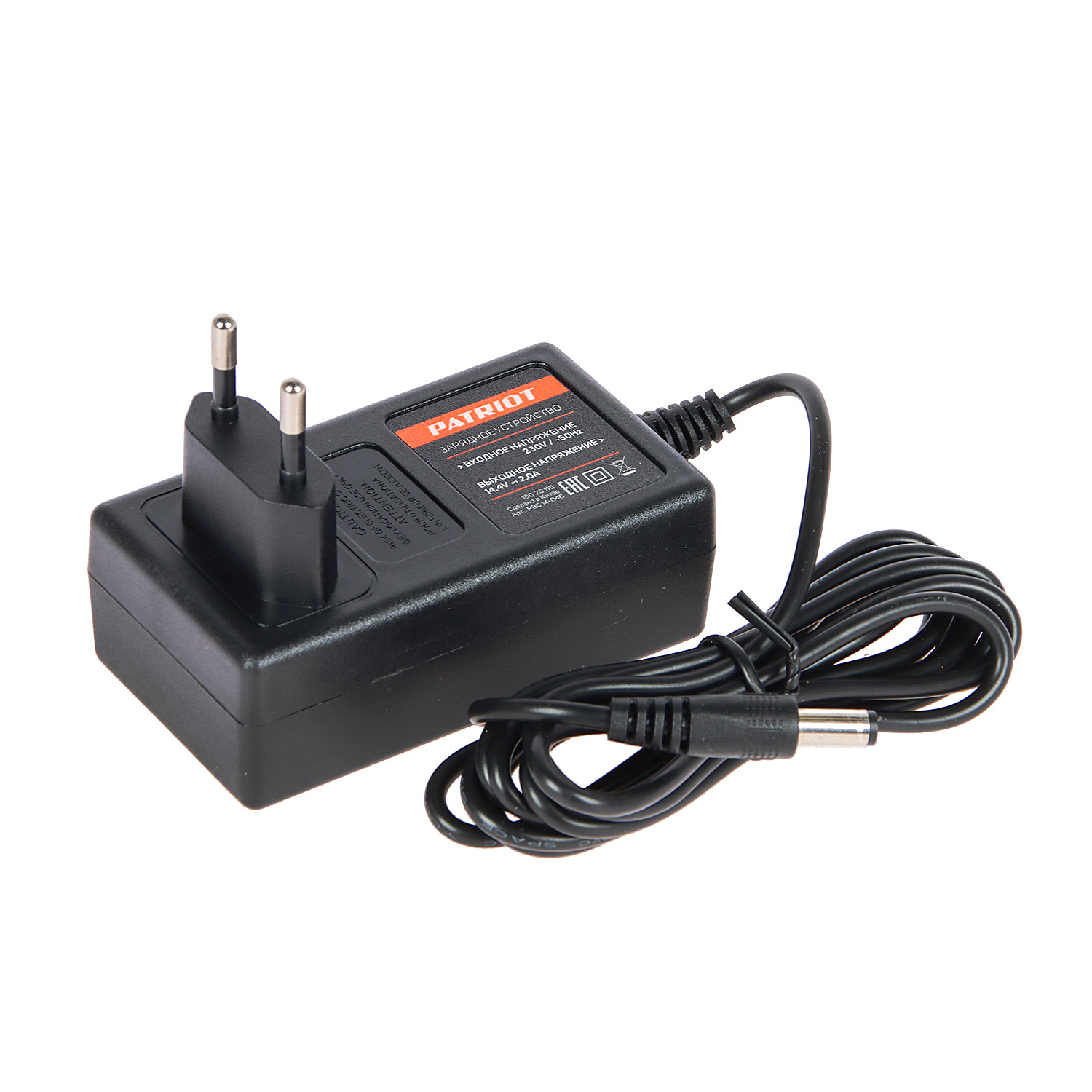 Зарядное устройство 14В 2Ач PC BR LI 14,4V 04G для модели серии The One BR141LI PATRIOT *1/20
