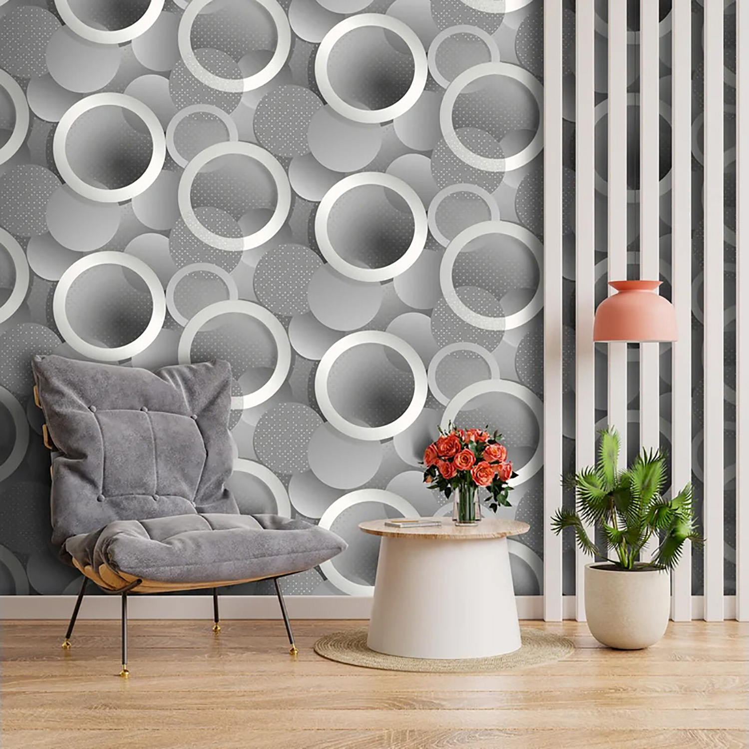 Обои  флиз. "Эрисманн" Orbita 60800-03 10.05х1.06м *1/6 Обои  флиз. "Эрисманн" Orbita 60800-03 10.05х1.06м *1/6