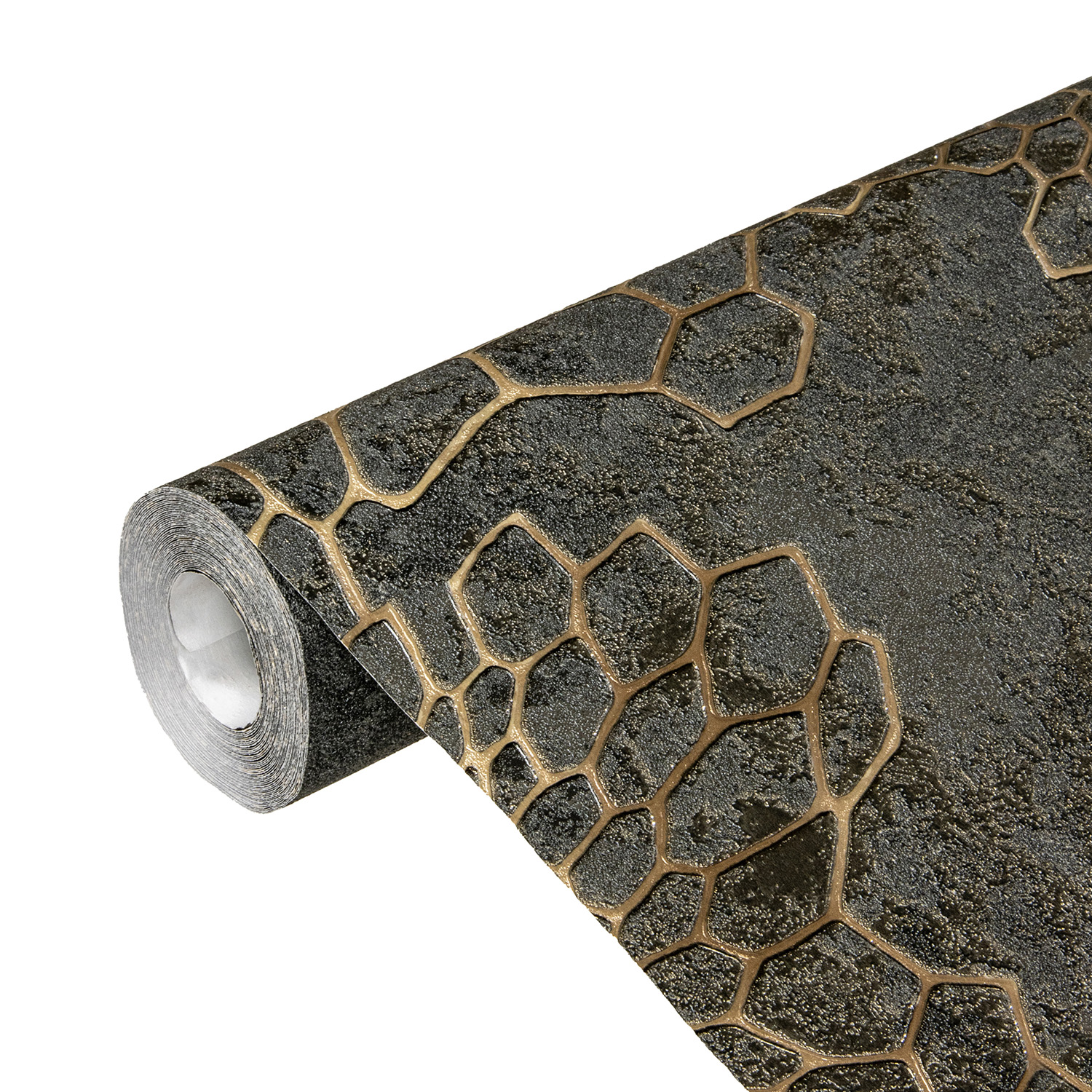 Обои флиз "AS Палитра" Аспект Анаконда 70586-42 1,06*10м *1/6 Обои флиз "AS Палитра" Аспект Анаконда 70586-42 1,06*10м *1/6