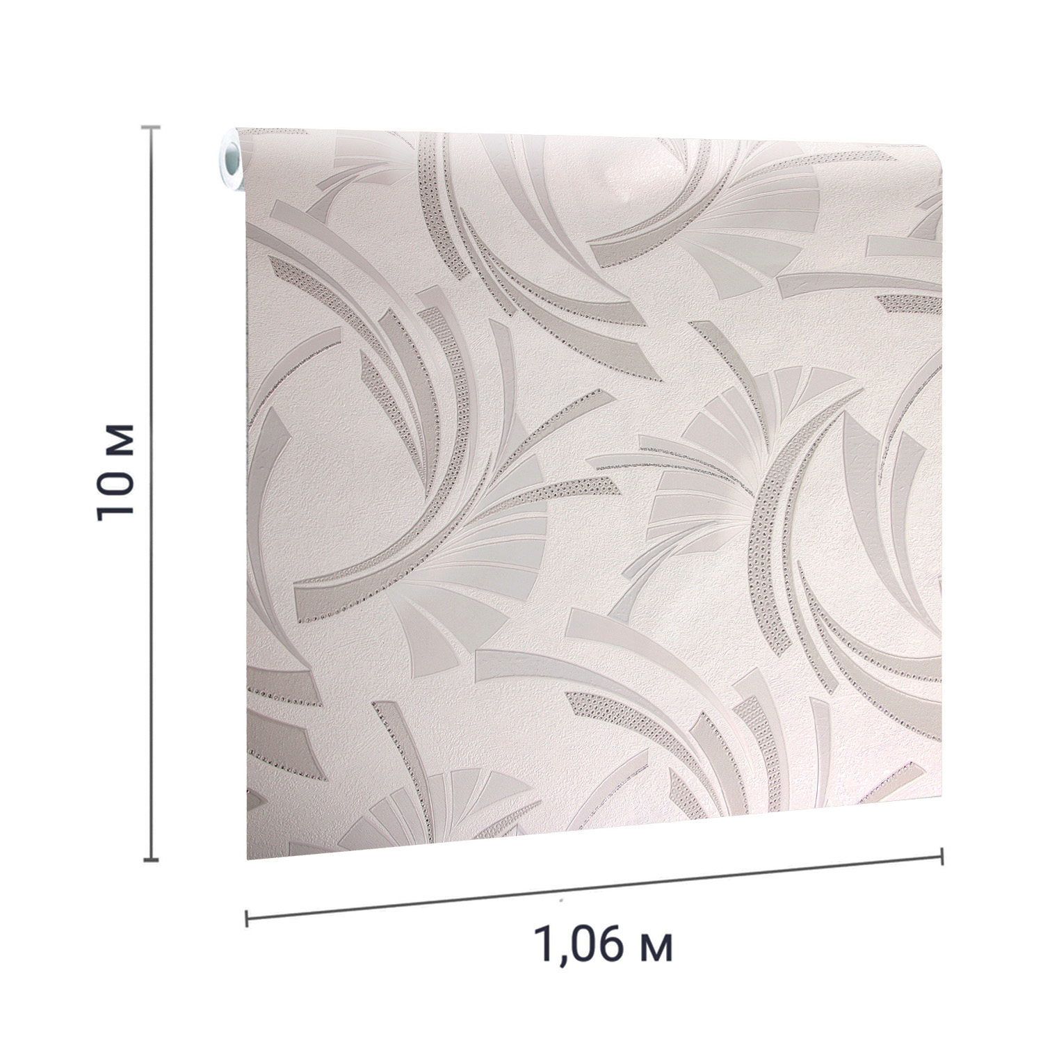 Обои РАСПРОДАЖА флиз "Палитра" 10 ВВ ГТ PL72024-11 1,06*10м *1/6