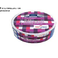 Лента клейкая Алюминиевая 50мм х 10м ТАК502Т "Klebebender " *1/36