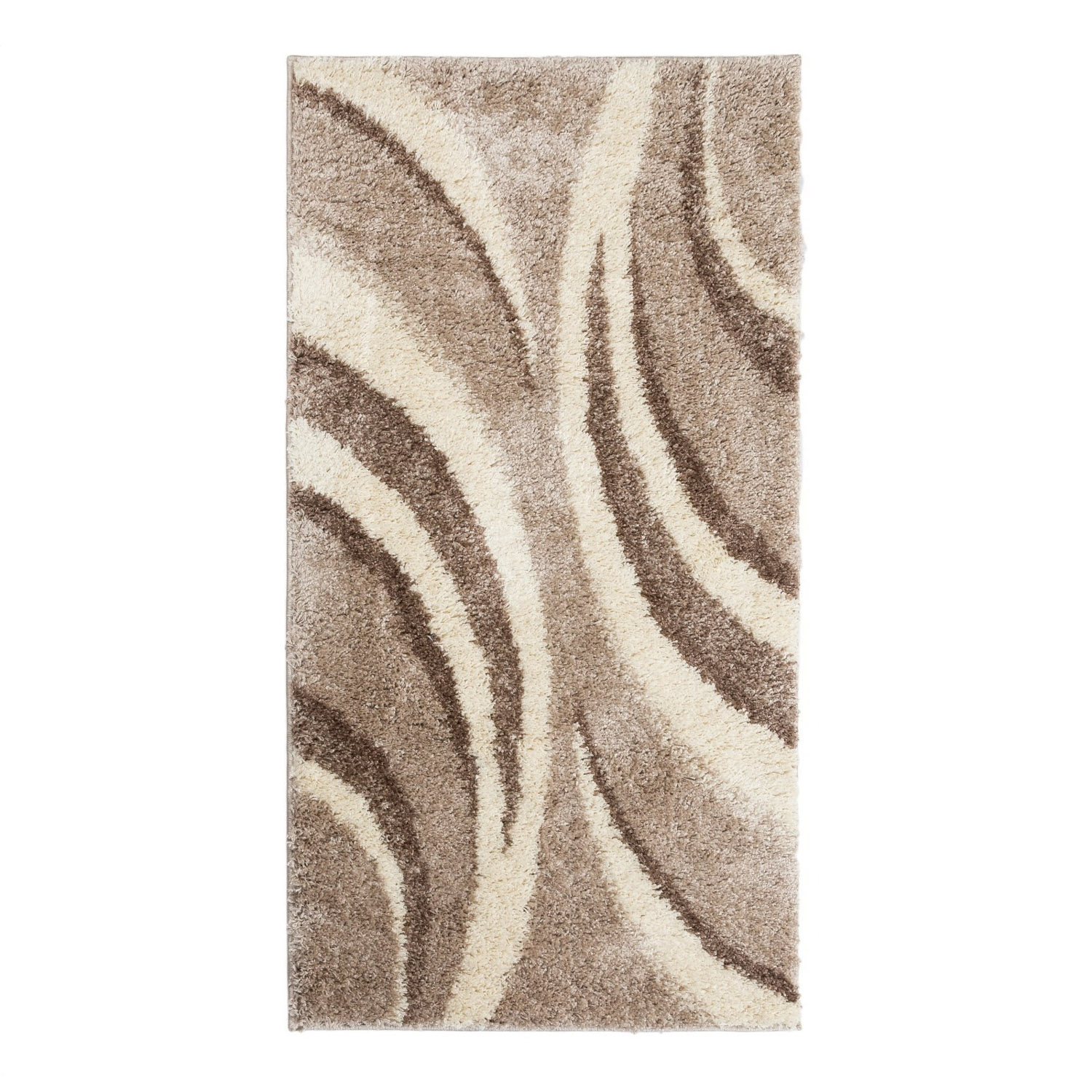 Ковер 1600х2300 мм Витебские ковры Шегги, ворсовый, 3.68 м², светло-коричневый Ковер 1600х2300 мм Витебские ковры Шегги, ворсовый, 3.68 м², светло-коричневый