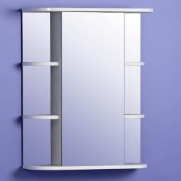 Зеркало-шкаф /Korall/ "Орион 55-2"  *1/7