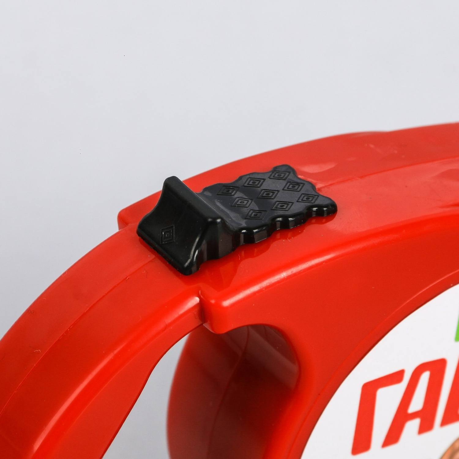 Рулетка "Гав гав", 3 м, вес животного до 12 кг, красная 4077212 Рулетка "Гав гав", 3 м, вес животного до 12 кг, красная 4077212