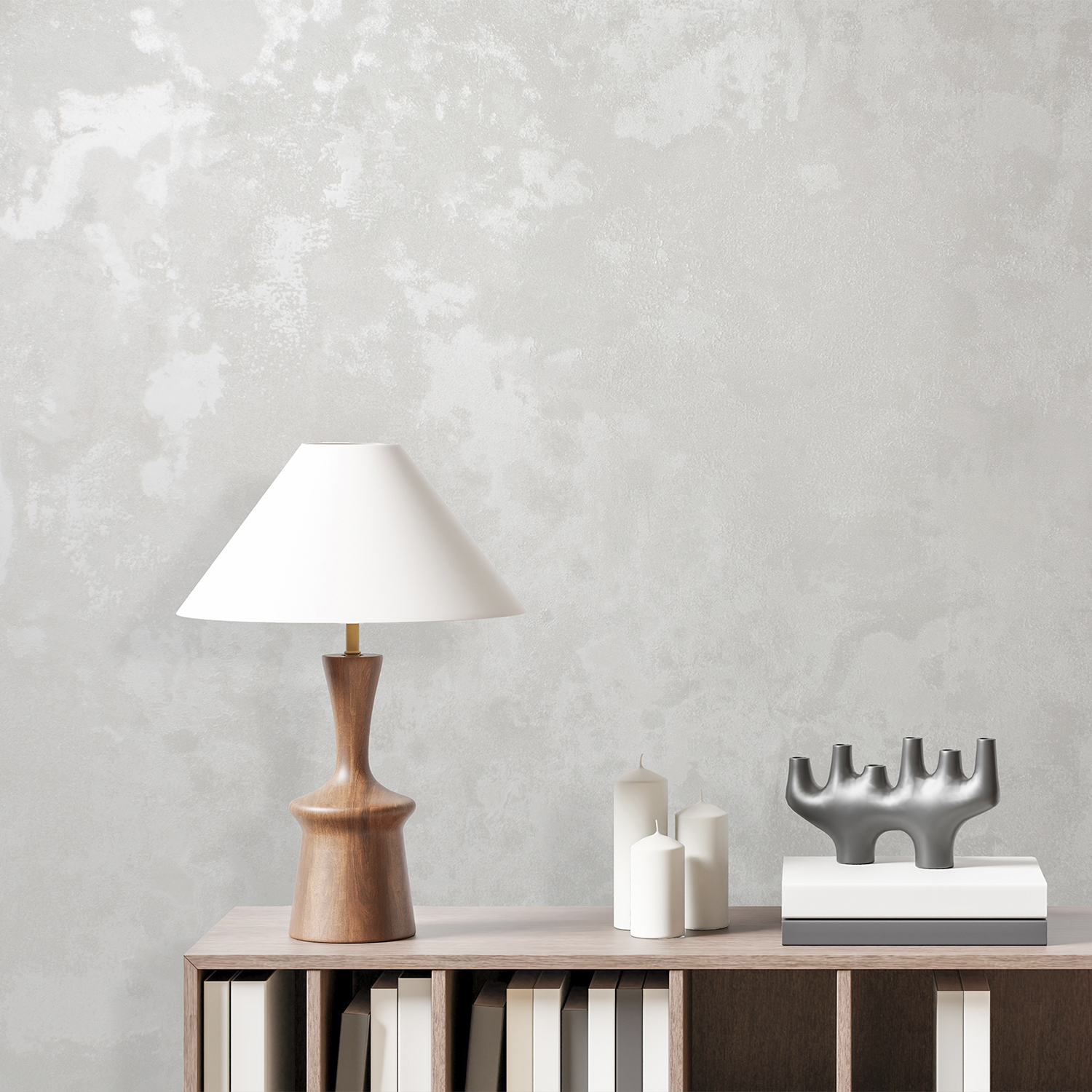 Обои  флиз OSTIMA Perlamutr (сер.) 89268 1.06*10м *6