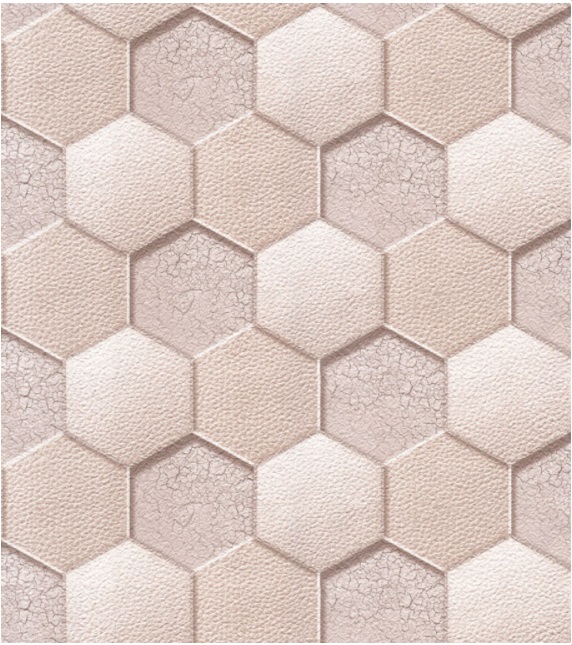 Обои дуплекс 220012-61 (9С6К) Соты *15 (Гомель)