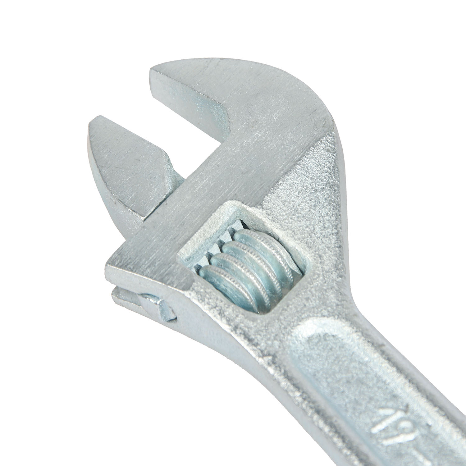 Ключ разводной НИЗ, на подвесе, КР-19, цинк