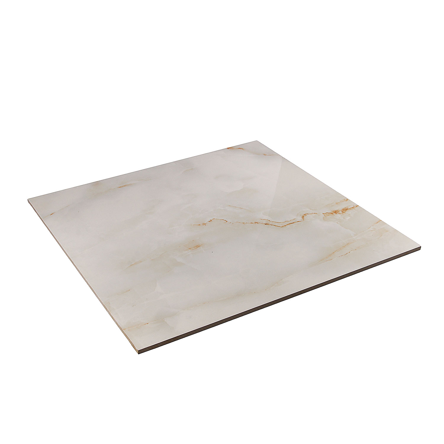 Керамогранит 1.44 м² Primavera Onyx Pink, 600х600х9 мм, бежевый Керамогранит 1.44 м² Primavera Onyx Pink, 600х600х9 мм, бежевый