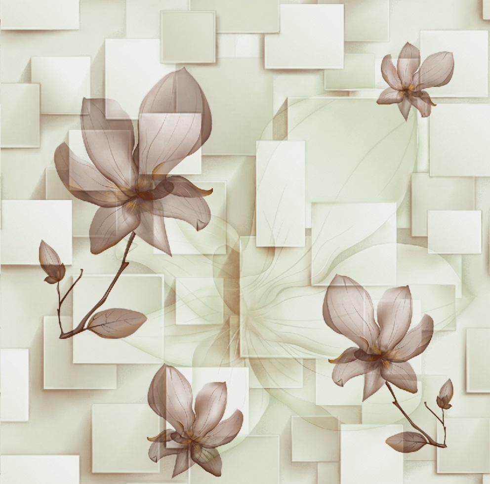 Обои "Фокс" винил Алсу 6077 *12 (Гомель)