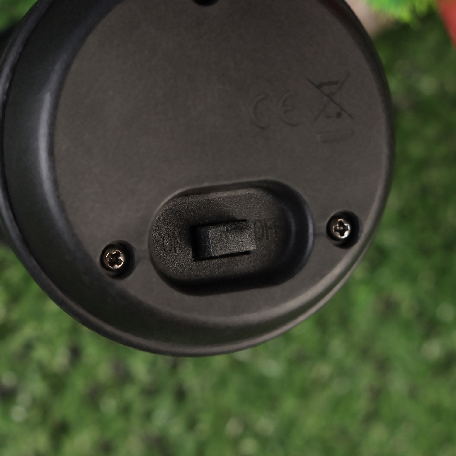 Садовый фонарь "Гном Welcome" 9х15х25см 10122713