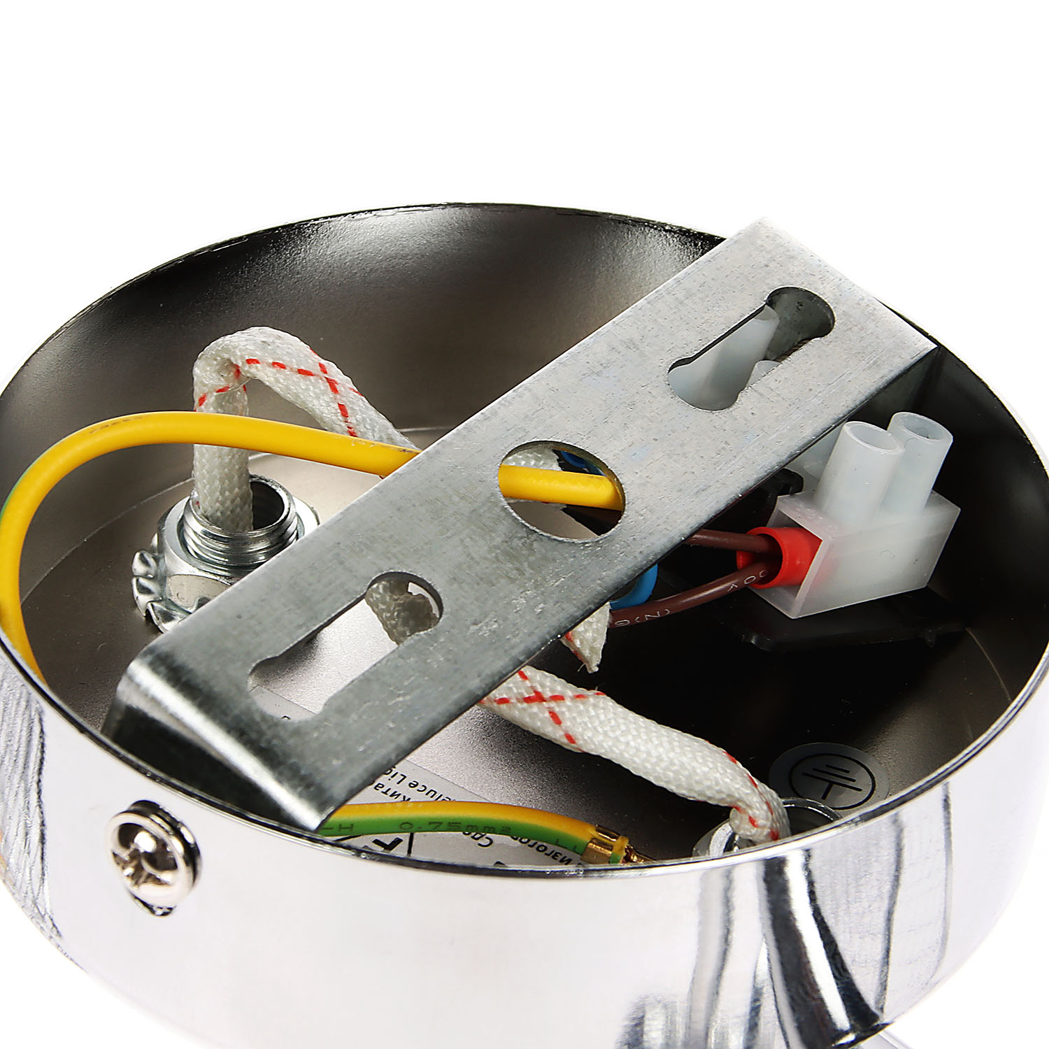 Светильник настенный(спот) 01405-0.8-02 CR Е14  S=12м2  *1/10