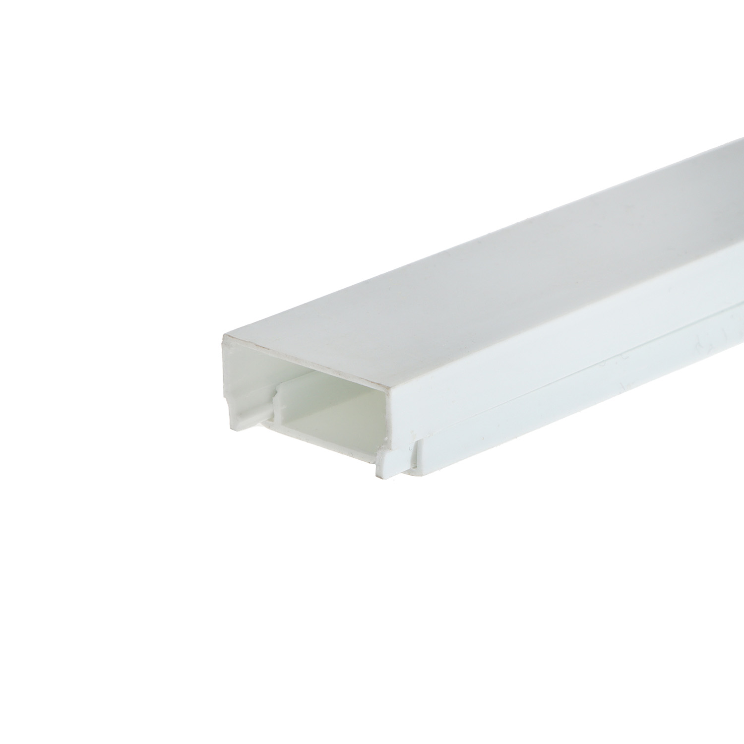 Кабель-канал  20*10мм ( дл.2м) БЕЛЫЙ УралПак *80 Кабель-канал  20*10мм ( дл.2м) БЕЛЫЙ УралПак *80