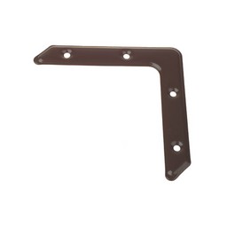 Уголок оконный 100х100 белый Кунгур	*10/250