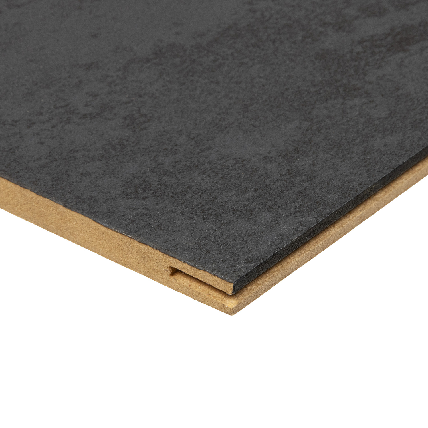 Брус доборный экошпон телескопический  БЕТОН графит 150*2070мм Аркада *5