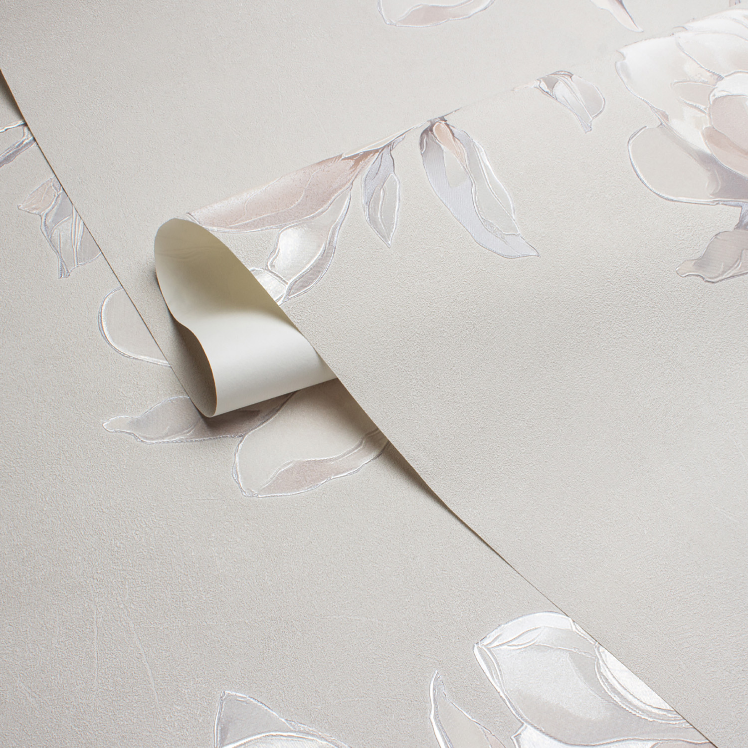 Обои  флиз Victoria Stenova Stenova Magnolia (сер.) 585106 1.06*10м *6