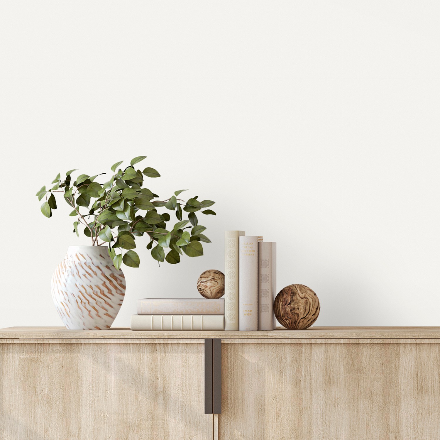 Обои флиз Victoria Stenova Altai фон (бел.) 287012 1.06*10м *6