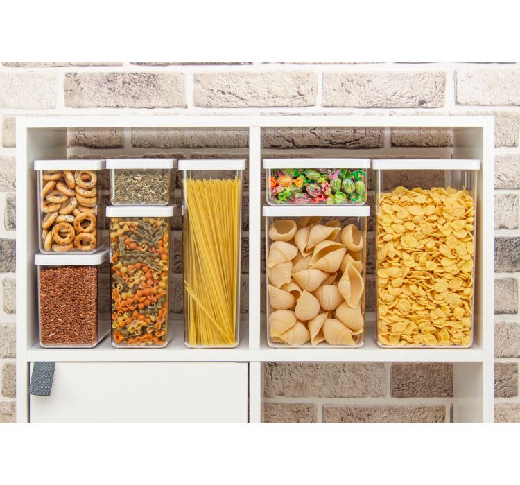 Банка для продуктов пластм. "Степ" 1,1л 160х100x95мм М1296 ("М-Пластика") *1/12 Банка для продуктов пластм. "Степ" 1,1л 160х100x95мм М1296 ("М-Пластика") *1/12