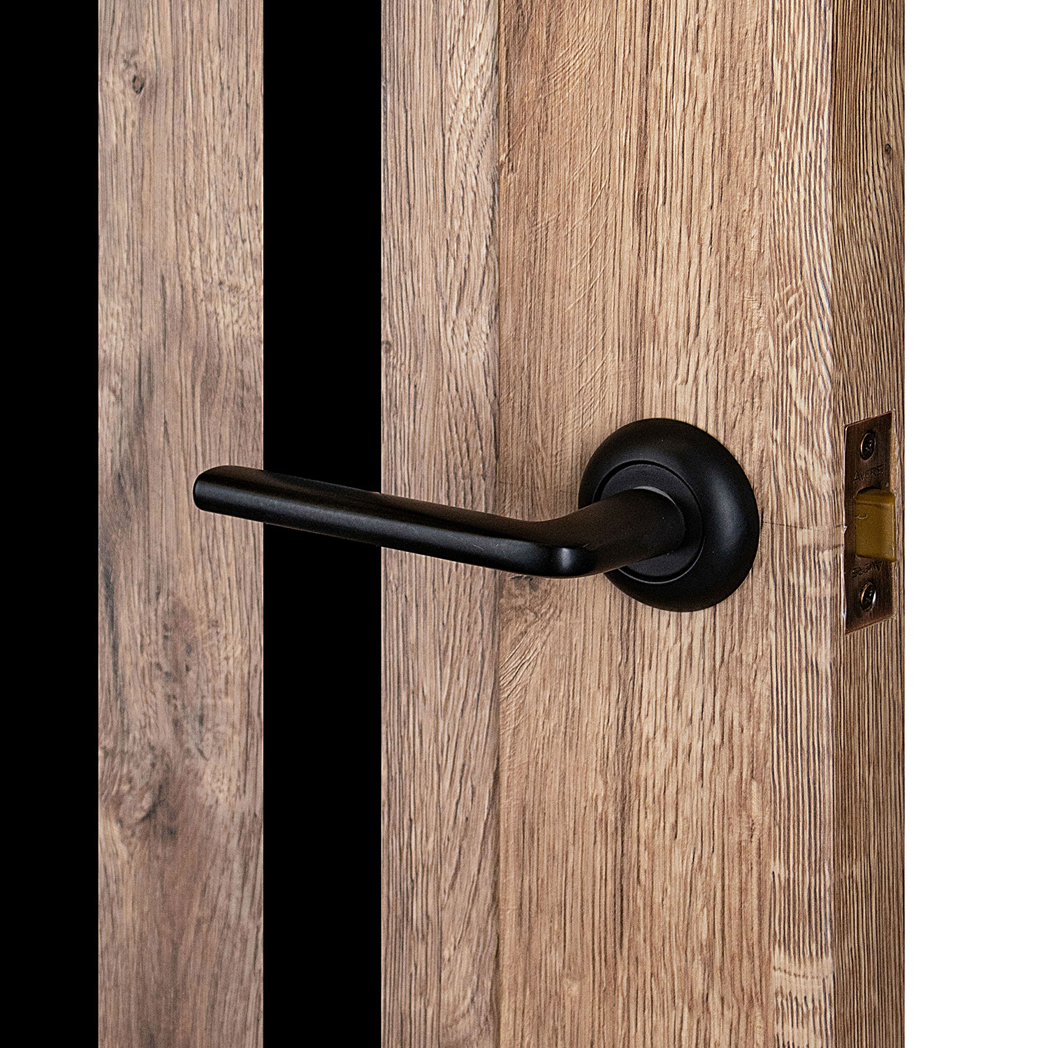 Дверное полотно глухое 2000х800х40 мм BROZEX-WOOD Estetica 303, канадский дуб