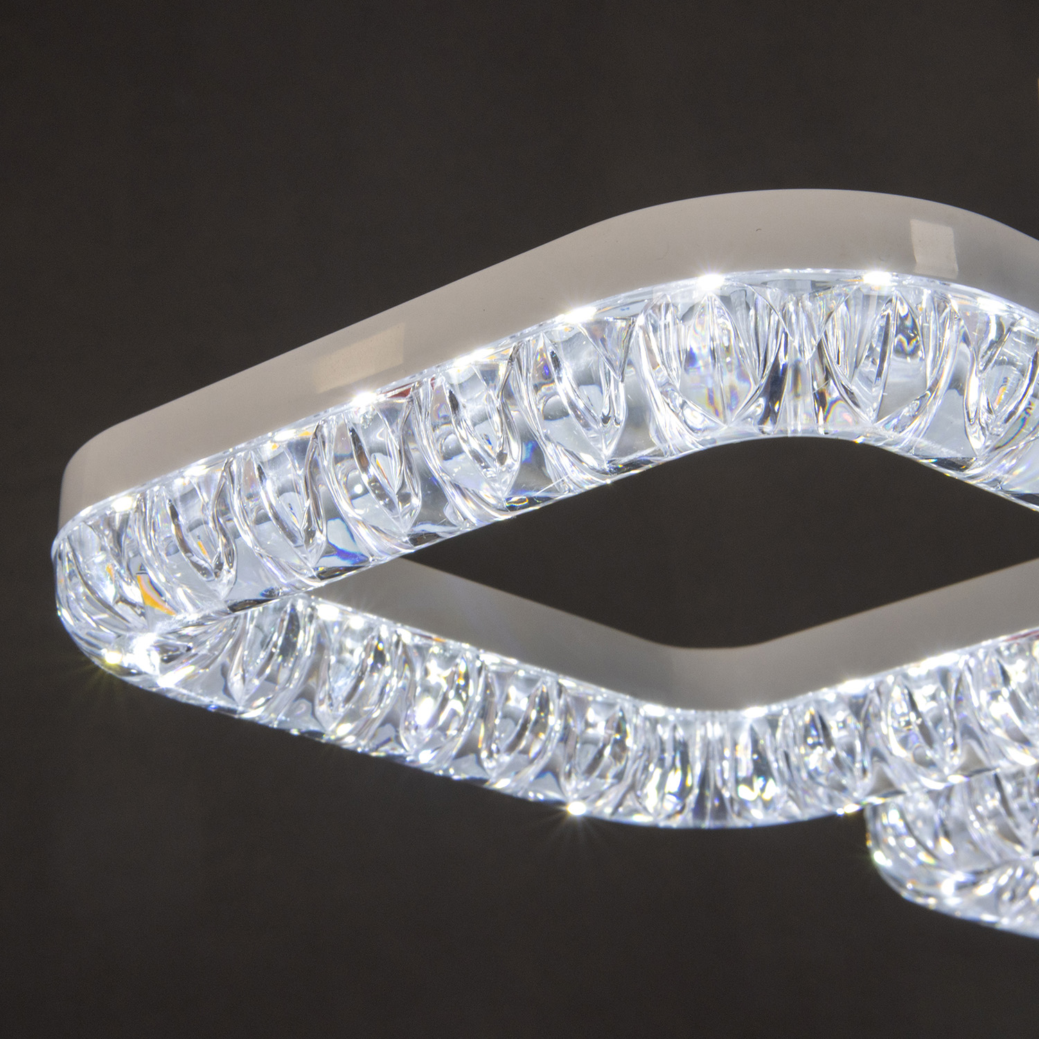 Люстра 09848-0.3-04A WH LED ПДУ+диммер S=14м2  *1 Люстра 09848-0.3-04A WH LED ПДУ+диммер S=14м2  *1