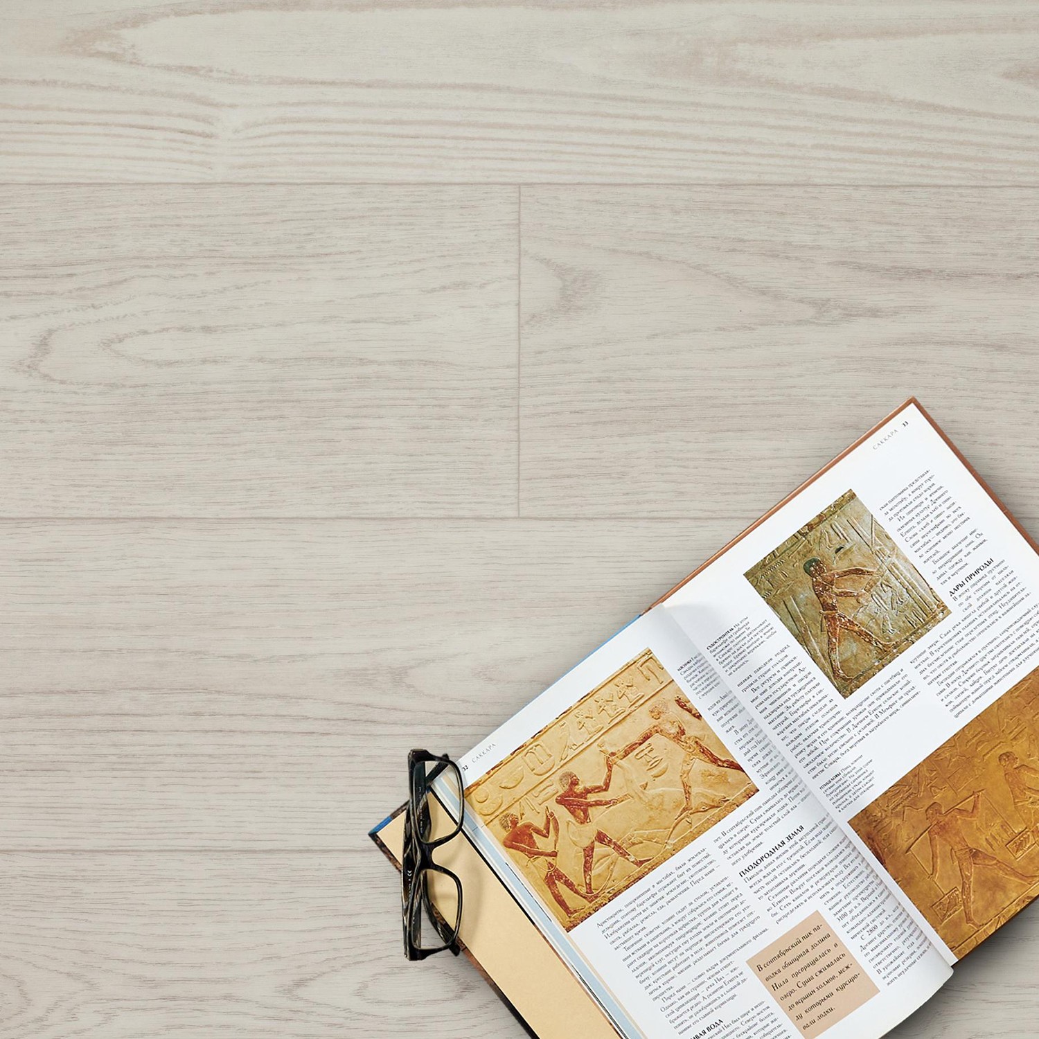 Линолеум 3.5 м Tarkett Idylle Nova Urban 1, полукоммерческий, 23/33 класс, 3.7 мм