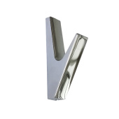 Крючок мебельный ХРОМ 302232 TRODOS,хедер *10