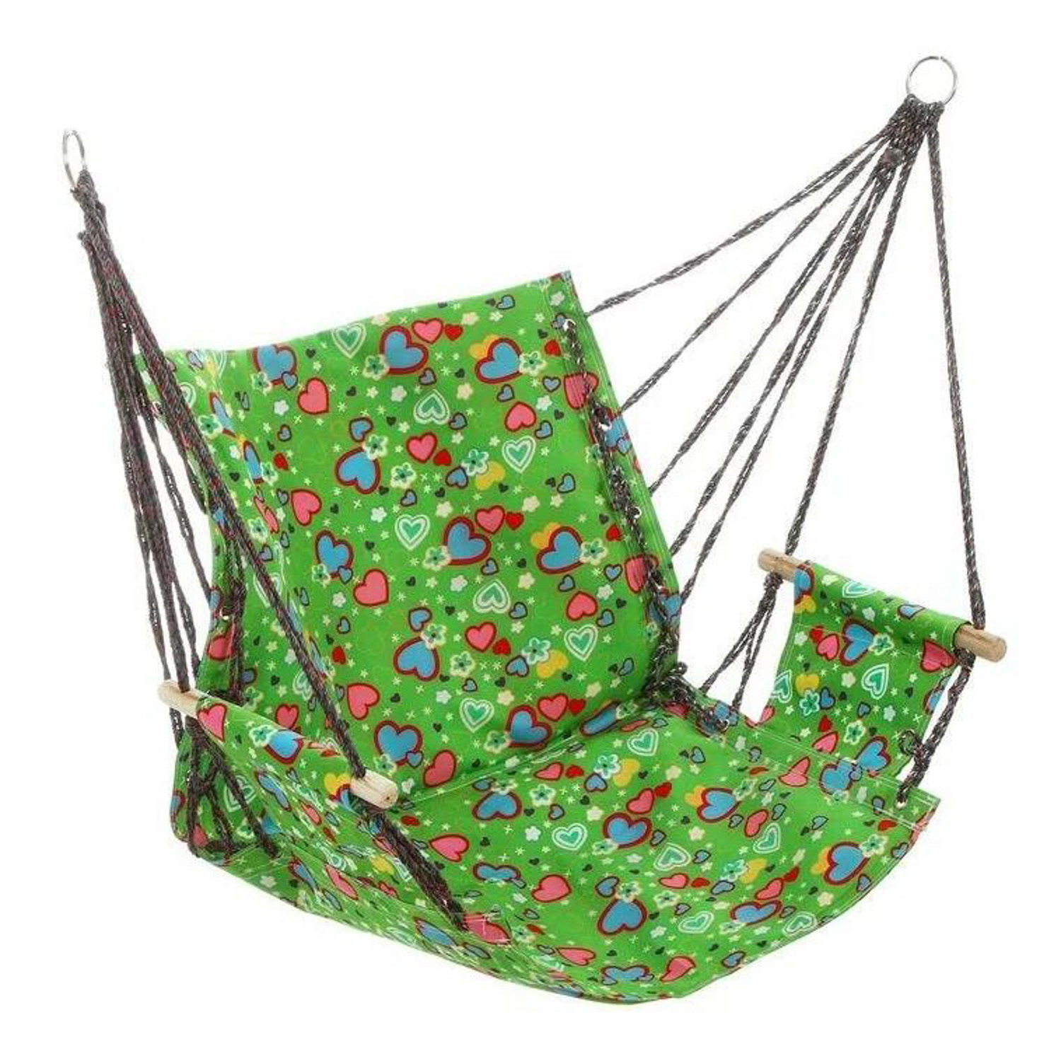 Гамак-кресло подвесное цвета МИКС *1