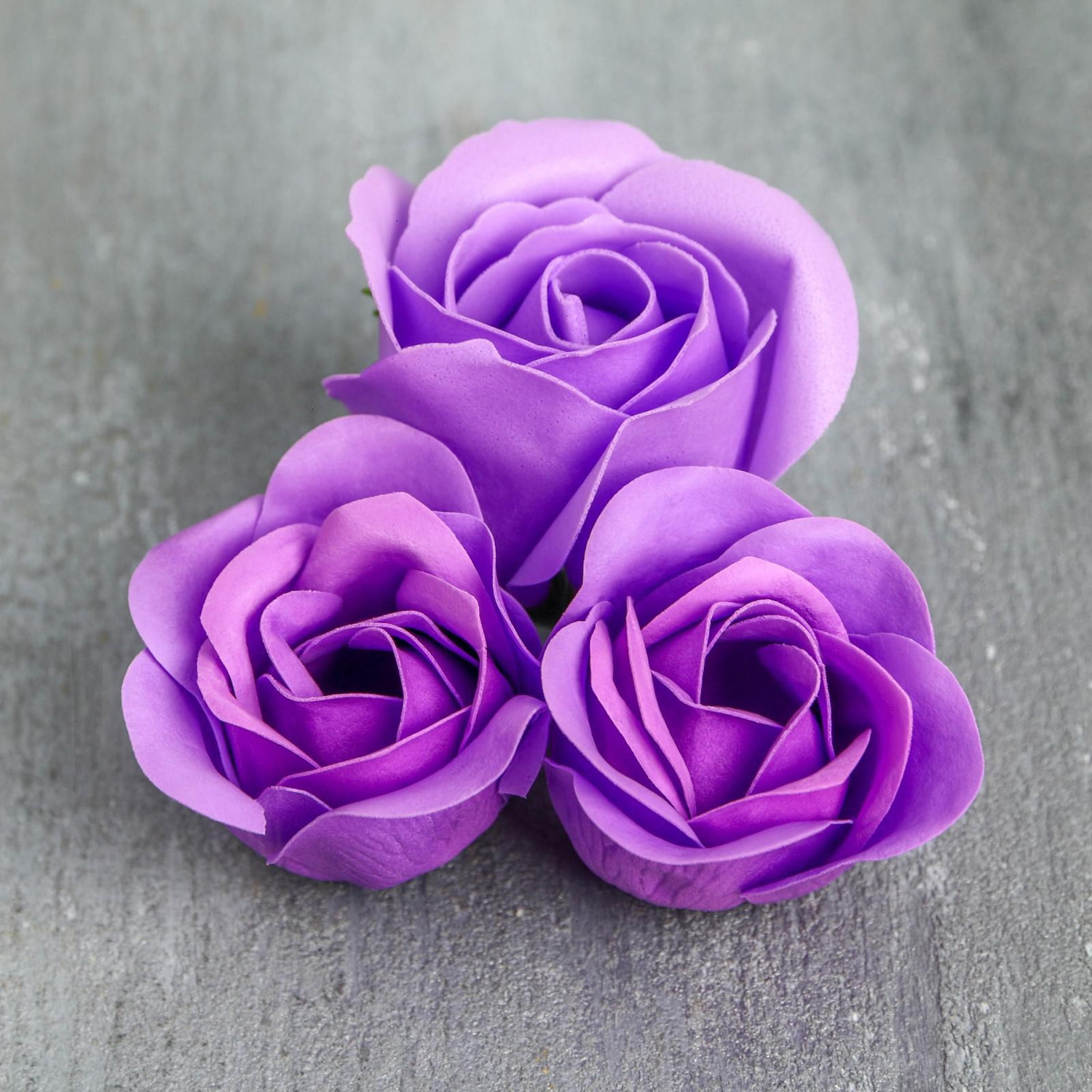 яяяНабор "Girl, you are amazing" 3 мыльных лепестка в пвс коробке 5034009