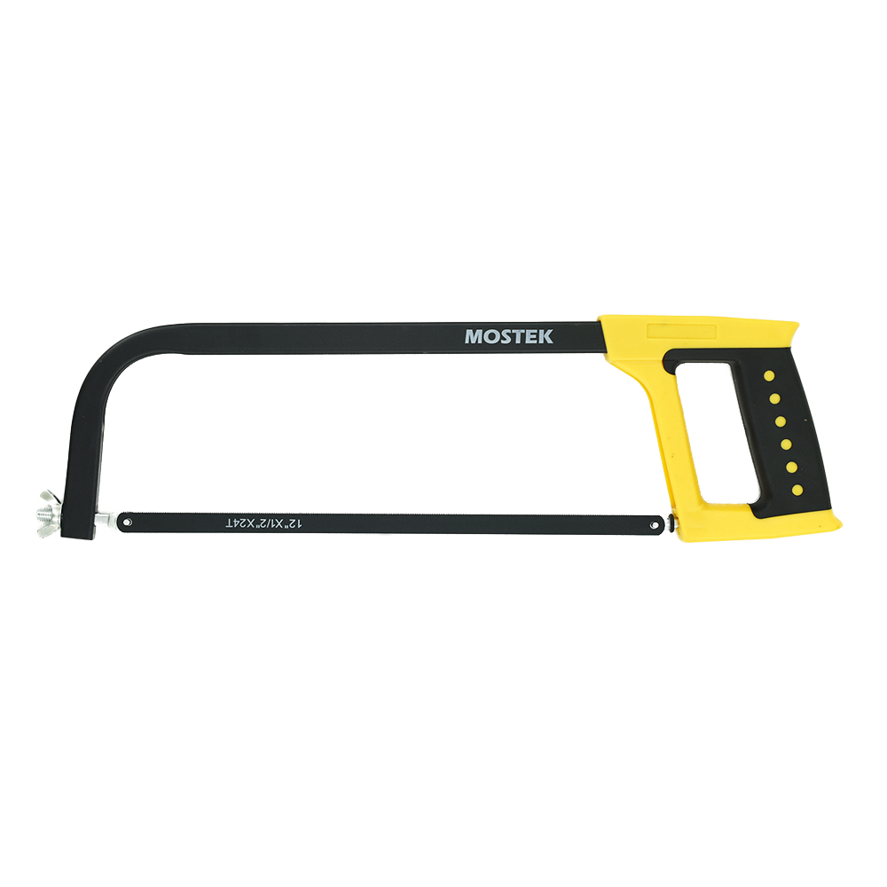 Ножовка по металлу 300мм с двухкомп. ручкой арт.5816312 MosTek *1/12/48