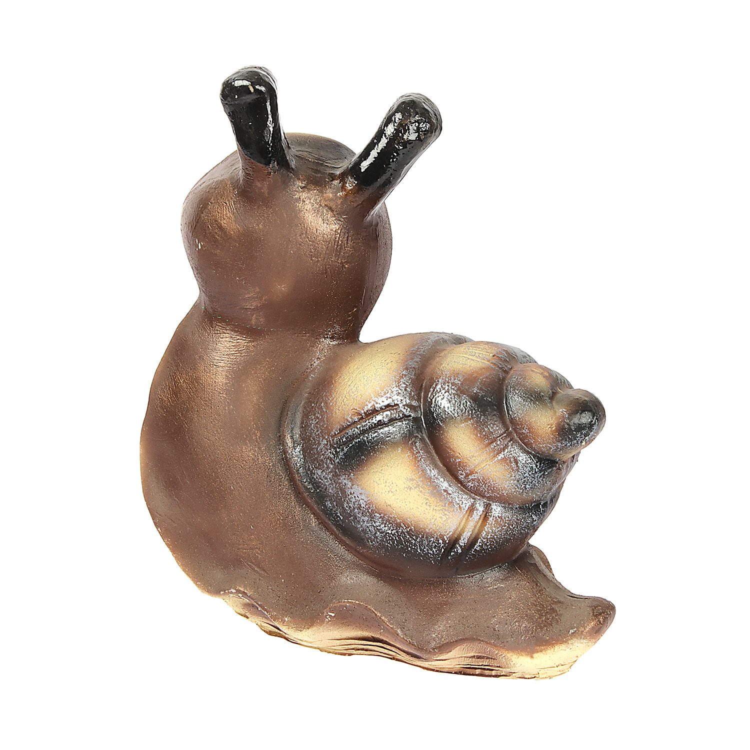 Садовая фигура "Улитка" 27х15х27см 9567056