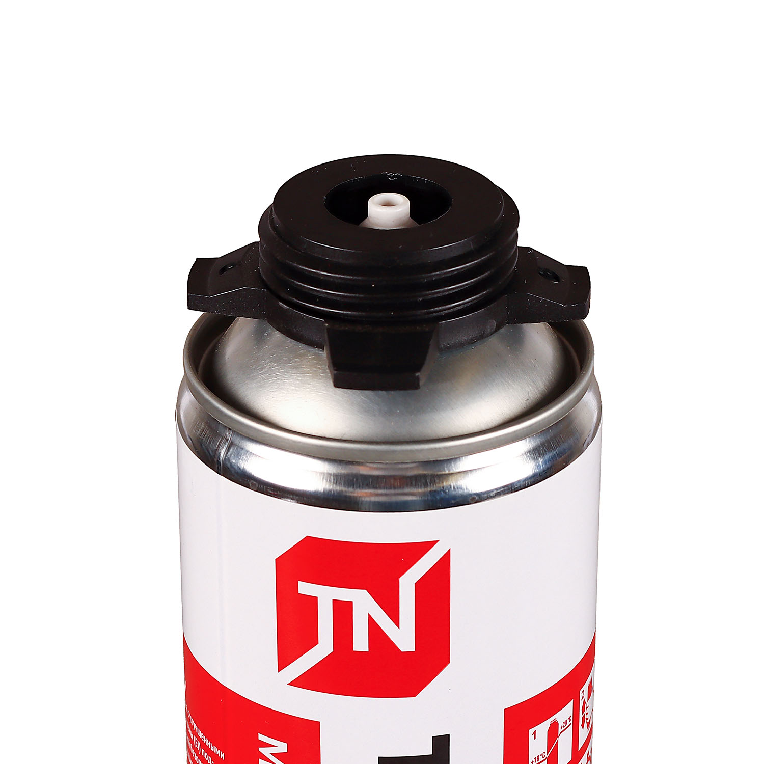 Пена монтажная профессиональная 950 г Технониколь 240 PROFESSIONAL, огнестойкая