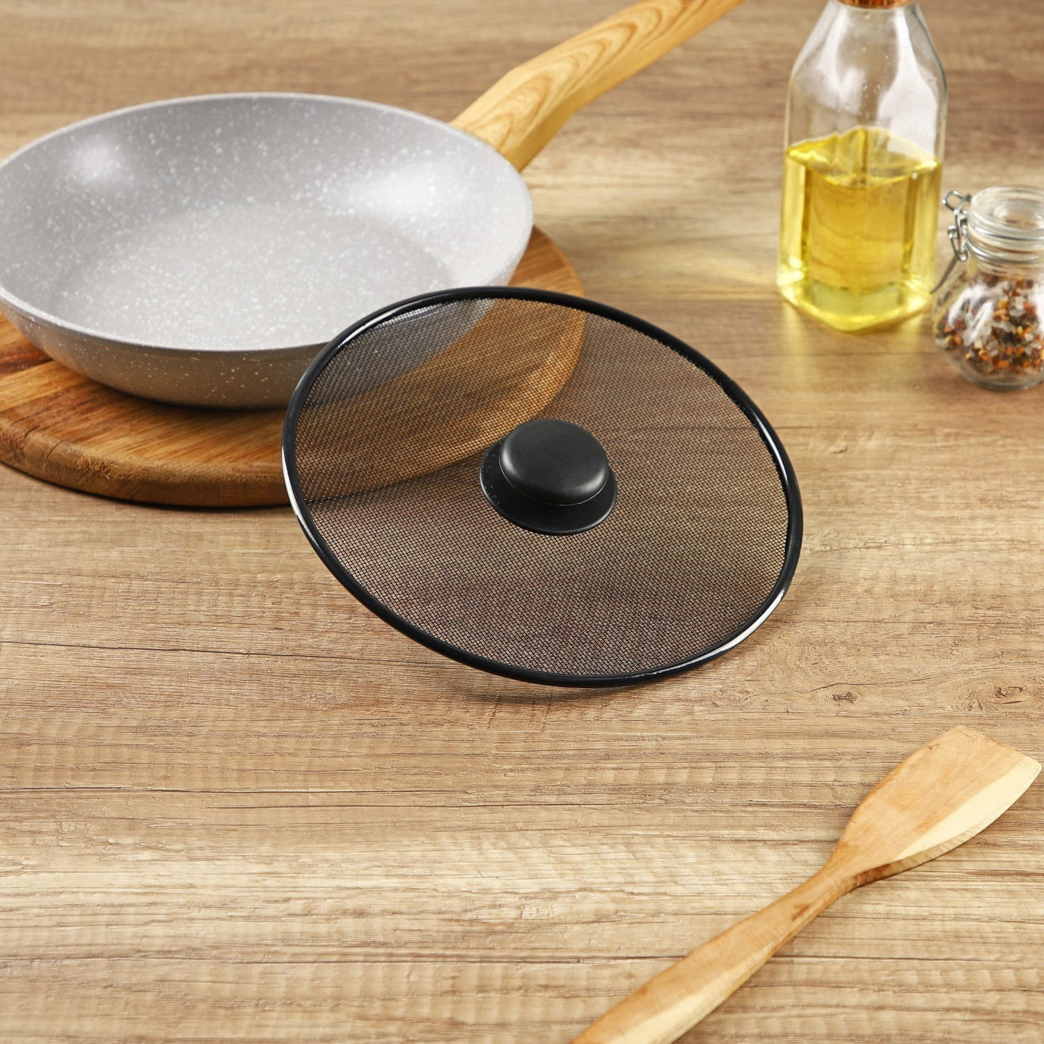 Крышка от брызг, d=21 см 834936