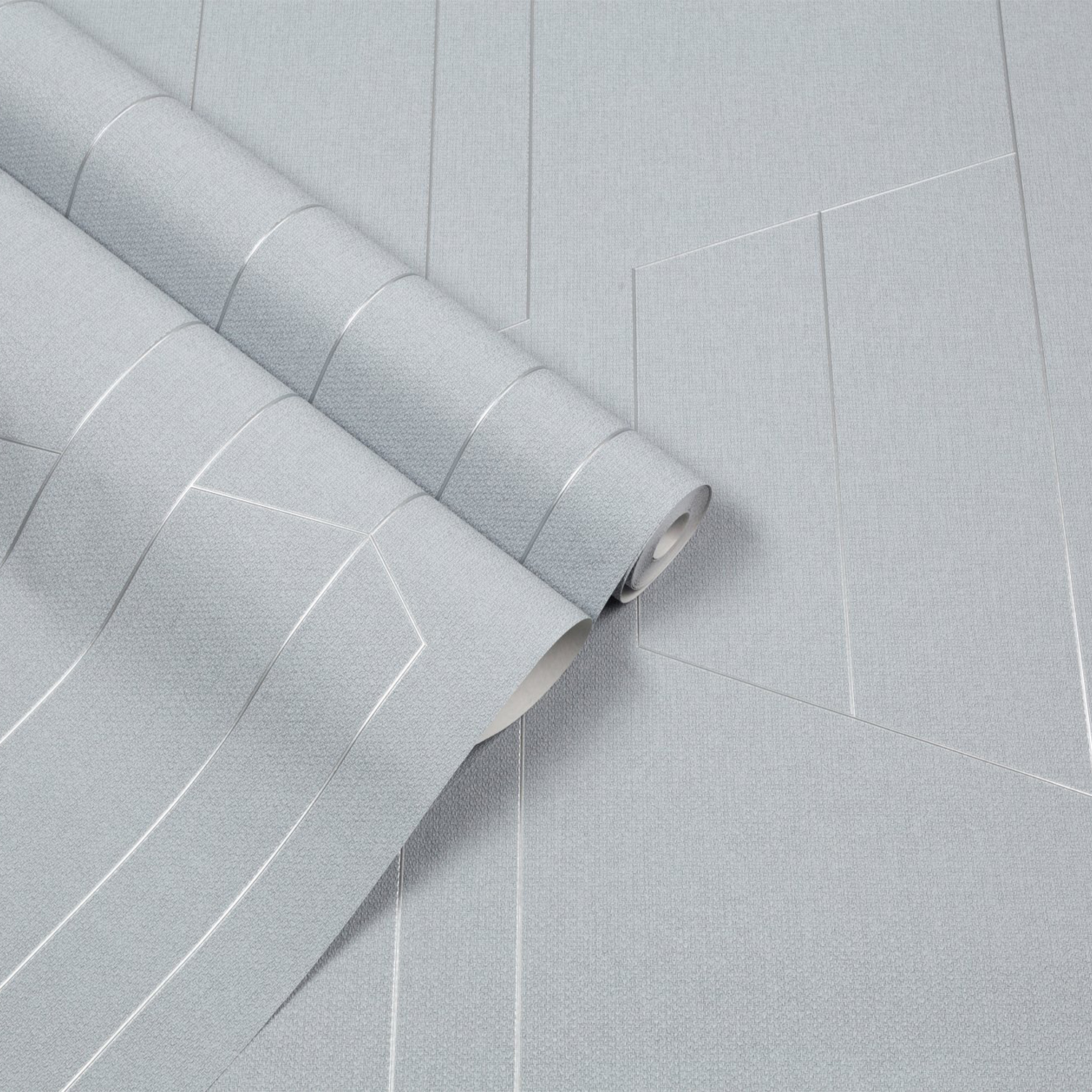 яяяОбои флиз "Палитра" TREND Lines TC72376-41 TrendColor  1,06*10м *6