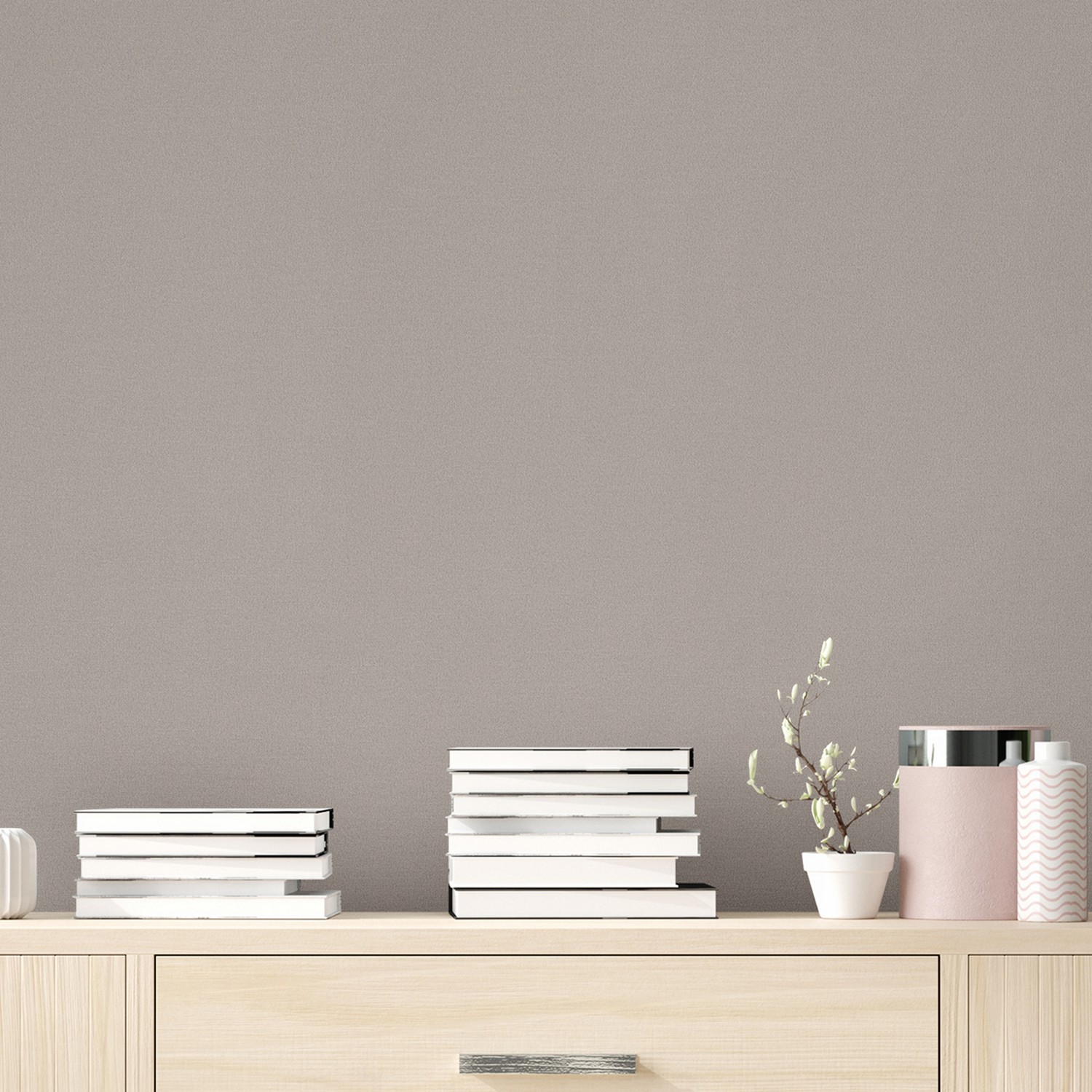 Обои  флиз  Ateliero Colorist (св.-сер.) 38202-01 1.06*10м *6