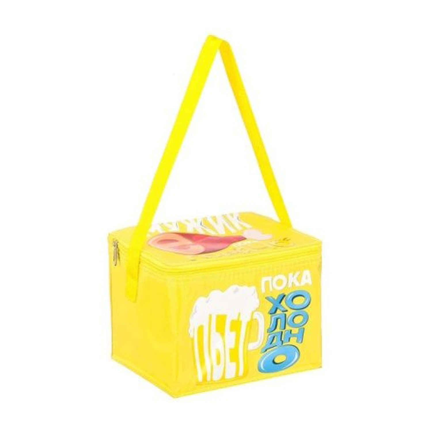 Термосумка "Мужик", 5 л 3132074