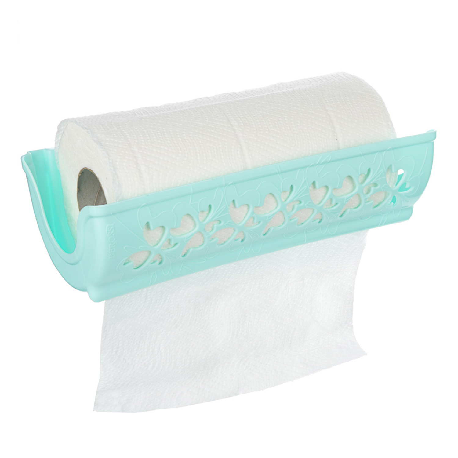 BEROSSI Держатель для бумажных полотенец Fly, 27х12х8см, пластик, 2 цвета