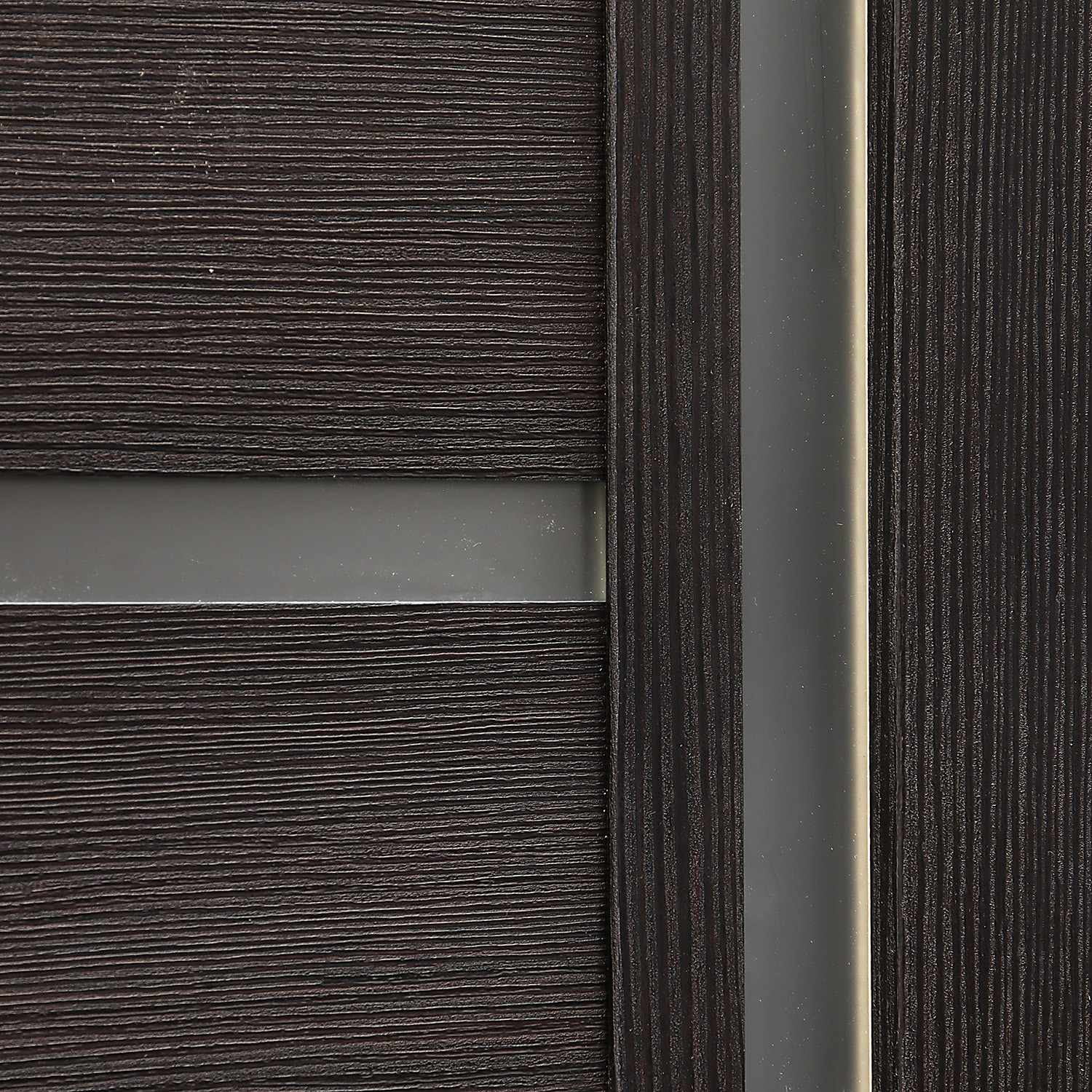 Дверь межкомнатная остеклённая ЦАРГИ ПВХ COMFORT-6 Венге 3D 700мм BROZEX-WOOD *1