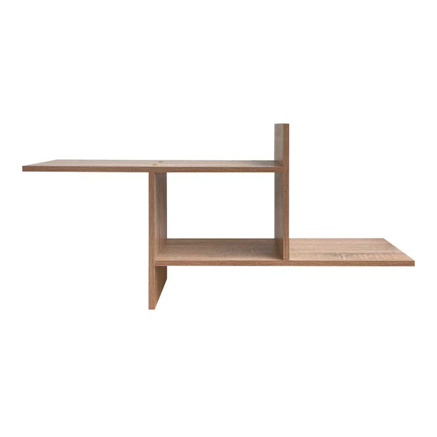 Полка навесная №4 1023х526х214 Юта BROZEX-WOOD*1