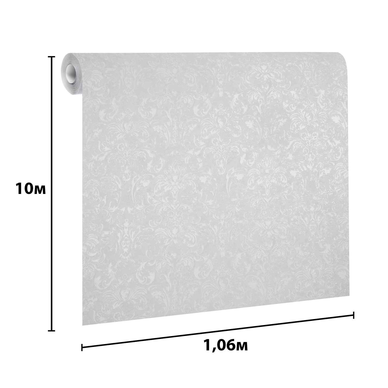 Обои флиз. "Эрисманн" Frederic (сер.) 61011-03 10.05х1.06м *6