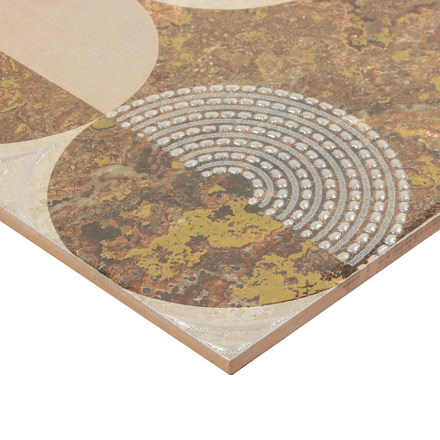 Декор Ричмонд коричневый люкс 300*600*9 ВКЗ *1/5