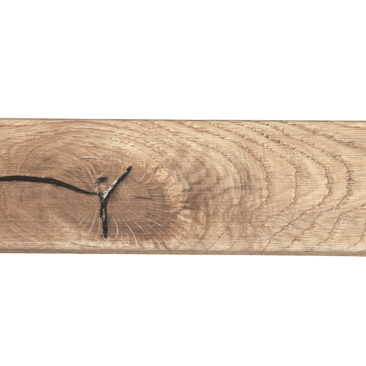 Наличник ПВХ телескопический Канадский дуб 70*2150мм BROZEX-WOOD *10