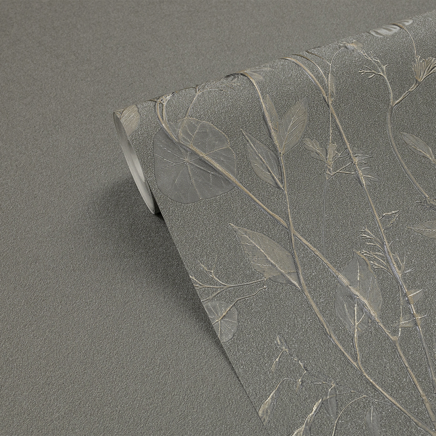 Обои флиз Ateliero Avalon (зел.) 585353 1.06*10м *6