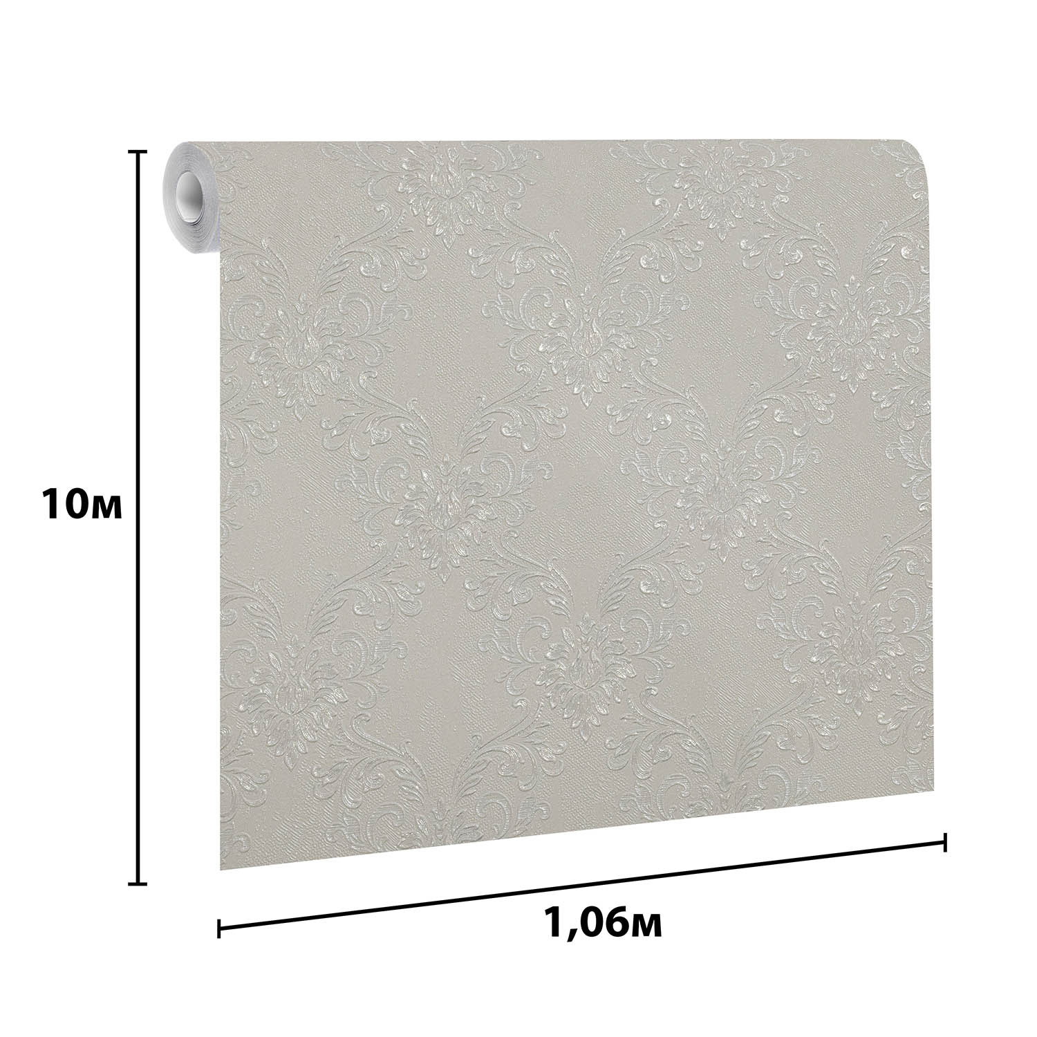 Обои флиз Elysium Версаль (сер.) Е604102 1,06*10м  *1/4