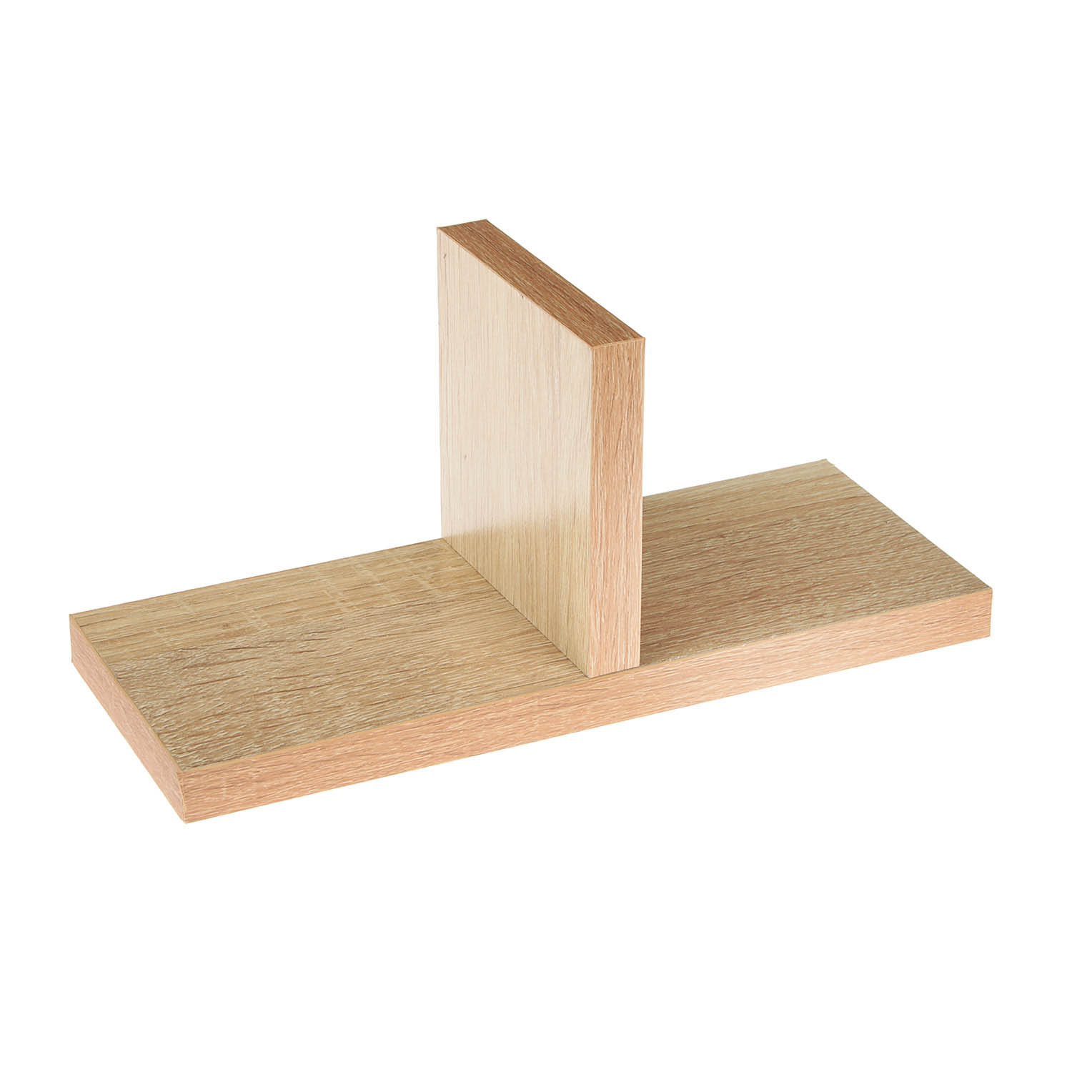 Полка настенная №99 BROZEX-WOOD, 250х116х100 мм, дуб сонома Полка настенная №99 BROZEX-WOOD, 250х116х100 мм, дуб сонома