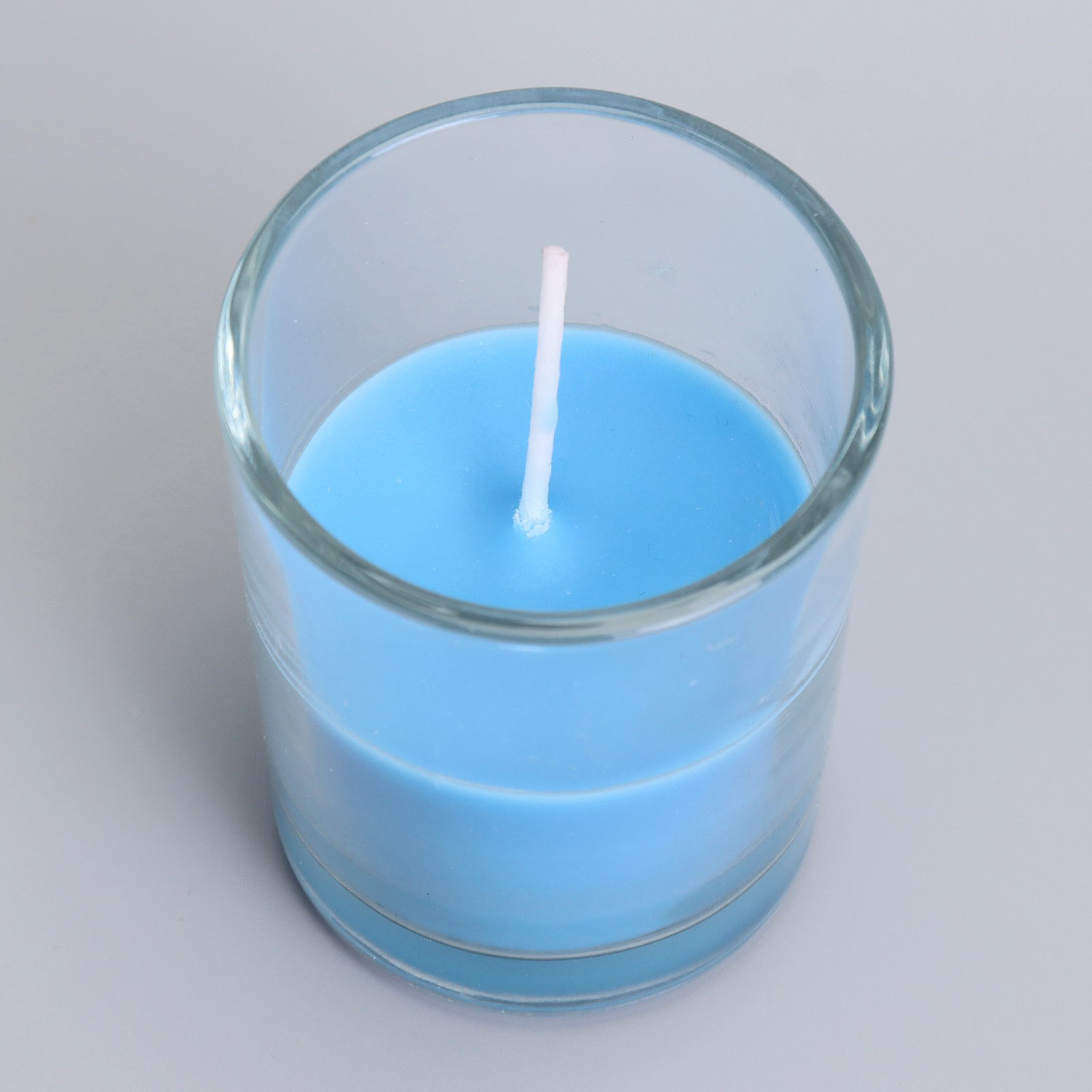 Свеча  ароматическая в стекле 5х6см, океан 3664977