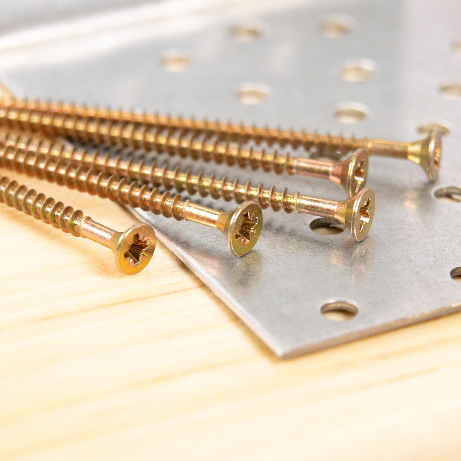 Шурупы жёлтые BROZEX пакет 4*70 (15шт) *10/100 Шурупы жёлтые BROZEX пакет 4*70 (15шт) *10/100