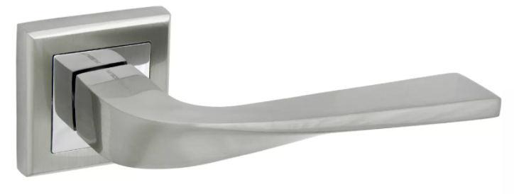 Ручка раздельная НИКЕЛЬ матовый ALTA SN Палладиум Ручка раздельная НИКЕЛЬ матовый ALTA SN Палладиум