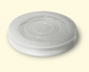 Крышка для банки, d 82 мм, Лысьва, для холодного консервирования Крышка для банки, d 82 мм, Лысьва, для холодного консервирования