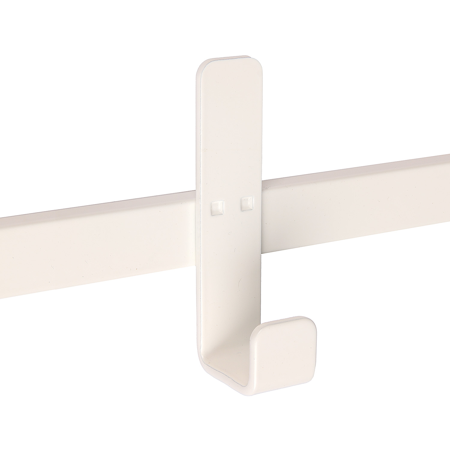 Вешалка настенная с полкой 2-х ярусная 670х270х545мм "Торонто 22Д" Белая ВСПТ22Д Б ("ЗМИ") *1 Вешалка настенная с полкой 2-х ярусная 670х270х545мм "Торонто 22Д" Белая ВСПТ22Д Б ("ЗМИ") *1