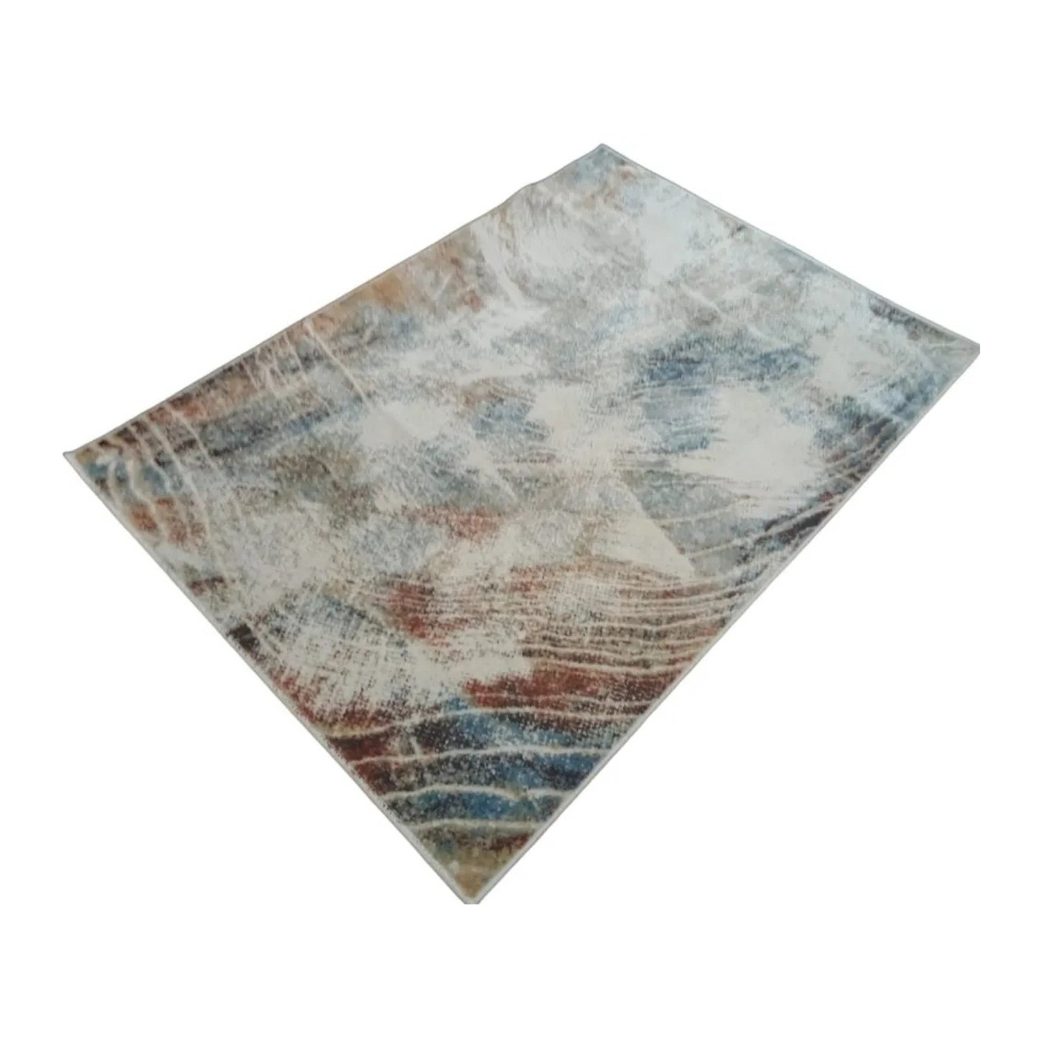 Ковер 1600х2200 мм Витебские ковры Дольче Лайт, ворсовый, 3.52 м²