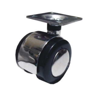 Опора мебельная 40мм с металлической вставкой  *4/300